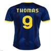 23/24 Hellas Verona Fußballtrikot T-Shirt BONAZZOLI NGONGE SAPONARA DJURIC COPPOLA FOLORUNSHO SUSLOV LAZOVIC AMIONE 2023 2024 Heim-Auswärts-Fußballtrikot