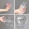 Hooks Pot LID-organisator Trendy houder ruimtebesparende muur gemonteerde keuken met afneembaar voor hakken