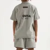 Designer Enfants Vêtements Ensembles Ess Survêtements T-shirts à manches courtes Shorts Tout-petits Jeunes enfants Pulls Lettre T-shirts Pantalons Jogger Lâche Casual Kid Vêtements Costumes