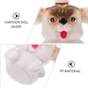 Storage Bottles Puppy Lotion Bottle Sub Container Shampoo Liquid Adorable Versatile Soap Dispenser