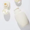 Flytande tvåldispenser bärbar resesilikonflaska 60 ml/80 ml påfyllningsbara tomma flaskor för utomhusresande schampo cosm T21C