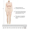 Breast Pad KUMIHO 5G D Cup Silicone Breast Bodysuit with Sleeve Silicone Breasts Forms Fake Vagina Pussy for Crossdresser Transgender 240330