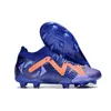 Future FG MG TF 2024 SCHE SCCIENTI MENS ORIGINALE tacchetti di calcio Chuteira Botas de futbol traspirabile