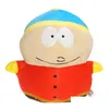 Фильмы ТВ плюшевые игрушки Новый 20см South Park P Toys Мультяшная кукла Стэн Кайл Кенни Картман Подушка Peluche Детский подарок на день рождения Drop Deliver Dhd65