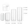 Candle Holders Holder Clear For Pillar Candles Home Decoration Centerpieces Glass Cylinder Floating