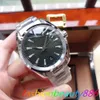 Sea Automatic Mens Watches Aqua 8900 Terra Watchメカニカルムーブメントサファイアガラスダイバー腕時計