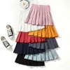 High Waist Pleated Kawaii Harajuku Skirts Women Girls Lolita Aline Sailor Preppy School Uniform Faldas Mujer Moda 240401