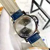 High Mens Watch Quality Designer Top Automatic Mechanical Movement Large Dial Trendy Fashion Waterproof Quar Rhql