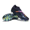 Futurees FG MG TF 2024 Оригинальная мужская футбольная обувь Cheats Chuteira Football Booth