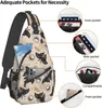 Plecak księżyc MOTH TOSP FOR MEN KOBIETA BABY RAMPER TORBY Crossbody Daypack Camping