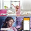 Kontroll Smart Home WiFi Wireless Remote Switch Breaker Domotica LED Light Controller Module Alexa Google Home SmartLife Tuya Ewelink App