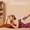 Massage Gun Full Body Massager Muscle Portable Neck Percussion Pain Therapy for Relaxation Relief yq240401