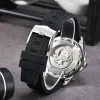 AAA Tops 2024 Männer uhr Automatische Stunde Hand Mechanische Bewegung Edelstahl Uhr Mode Multifunktionale Hohe Qualität Strap Armbanduhr s89