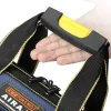 Borse Borsa per attrezzi da lavoro Elettricista professionale Kit di attrezzi per moto Saldatore Utensili a mano Borsa Bolsa Herramientas Cacciavite Valigia