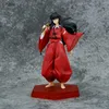 Anime Manga New Inuyasha Figures Kiky Higurashi Kagome Collectible Action Figure PVC Model Statues Ornaments Kids Toys Gift 240401