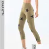 Yoga Outfits Iniciar Design Mulheres Y Cintura Alta Treinamento Fitness Leggings Ginásio Elástico Calças Apertadas Roupas de Treino Drop Delivery Sports O OTHQJ