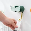 Haken zelfklevend multifunctioneel wandgemonteerd mop organisator houder rek borstel bezem hanger haak keuken badkamer sterk