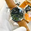 Kwaliteitshorloge Hoge luxe horloges voor heren Mechanische polshorloge riem serie mode stoere man grote dial -ontwerper zibi Zibi