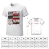 Polos pour hommes Classique Old School HIp Hop Tapes Peinture - 1129 T-shirt Chemises drôles T-shirts graphiques Sweat T-shirt Hommes