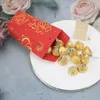 ギフトラップ50pcs結婚式の装飾小さなボックスチョコレートキャンディーパッケージバースデー子供の日クリスマスパック
