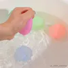 Voie lactée Aire de jeux poupée enfants jouets bombe à eau réutilisable jouer sport jeux de natation combat été ballons balles R Xrjlt