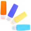 Storage Bottles 4 Pcs Lotion Travel Shampoo Size Container Conditioner Small Containers