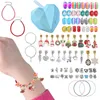 Charm Bracelets Christmas Bracelet Making Kit Popurlar And Charming Gift For Other Hand Accessories