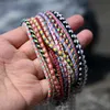 Enkelbanden 15 stuks/batch willekeurig gekleurde kant enkelbandjes met dames enkelbandjes beenkettingen Boheems strand op blote voeten zomer sieraden accessoiresL2403