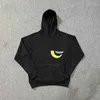 P67 Sweatshirts für Herren und Damen, Designer-Kapuzenpullover, modisch, Streetwear, klassisch, Logo-Druck, Straße, trendig, Herbst/Winter, lockerer Plüsch-Rundhalspullover