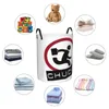 Wäschesäcke Chuck Circular Hamper Aufbewahrungskorb Wasserdicht Badezimmer Spielzeug