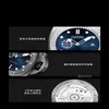 Mens Sports Watch Designer Luxury Watch Panerrais Fiber Automatisk mekanisk klocka Navy Diving Series Hot Selling varor Qazs