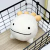 Décorations de jardin mignon Deepwoken Sharko souriant grande bouche salamandre enfants peluche jouet de Noël Anime poupée cadeau d'anniversaire pour les enfants