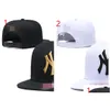 Ball Caps 2023 Nieuw Ontwerp Zomer Man Hoed Canvas Baseball Ny Cap Lente En Herfst Hoeden Zonbescherming Vissen Vrouw Outdoor Drop Leveren Dhkf9