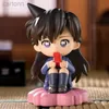 Anime Manga Detective Conan Blind Box Classic Character Series Anime Figure CollectionKudo Shinichi Phantom Thief Kidd Toru Amuro Model Toy 240401