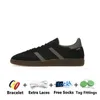 OG Designer Wales Bonner Vegan trainer casual shoes Nylon Brown Suede Vintage puff bold Pink Glow Pulse Mint Pink Core Black White Solar Men Women Sports Sneakers