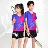 BUSAN 2024 FINALE DE TENNIS DE TABLE DE L'ÉQUIPE MONDIALE CHINE Chemises de tennis de table Shorts pour hommes femmes enfants football maillot de ping-pong 240321