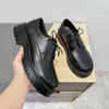 Casual schoenen Koreaanse stijl platform voor heren Zakelijk kantoor Formele kleding Veterschoenen Zacht leren derbyschoen Herenschoenen Heren