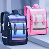 Sac à dos 2024 enfants école Bgas primaire 1-6 cartable pour adolescents garçons filles grande capacité sac de livre étanche Mochila