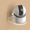 Hooks Wall Mount Camera Holder Easy To Install Bracket Modern Acrylic For Home Security Heavy Room