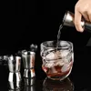 2024 15/30ml or 25/50ml Cocktail Drink Wine Shaker Stainless Bar Accessories Alcoholic alcohol meter kitchen gadget Cocktail drink shaker