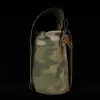 Tillbehör Universal Radio Case Tway Radio Holder Bag Walkie Talkies Nylon Holsters Hunting Radio Tactic