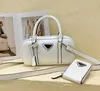 7A Designer Luxury Fashion Handbag Handbag French Fashion Trend Saddle Bag Spring 2024 Multifunktionell D Letter Women's Crossbody Bag