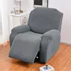 Chair Covers Elastic Recliner Sofa Cover Jacquard Slipcover Protector Lazy Boy Armchair Stretch Couch Living Room 1 Seats