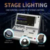 I5/I7 Quartz Dimming Console Stage Lighting Controller 10.0 10.1 11.0 11.1 11.3 free switching DJ Disco Beam Moving Head Light dmx512