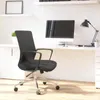 Housses de chaise, housse de bureau, extensible, pour ordinateur, protection pour table à manger rotative