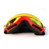 Maschere da sci, 2023 Nuovo di zecca Professionale Antifog Doppia lente UV400 Grandi sferiche Uomo Donna Occhiali da sci Sci Snowboard Maschere