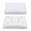 Luxury Bath Spa Pillow Cushioned Spongy Relaxing Bathtub Soft Cups Accessories Suction Bathroom Comfortable Pillow 8 Cushio O2Q9