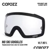 Ski Goggles Copozz Nonpolarized Replacement Lens For Model 21100 Glasses Snow Eyewear Lenses Only Drop Delivery Sports Outdoors Protec Ot3Y0