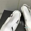 Обувь Туфли на каблуке Сандалии Плоская обувь Письменный узел Женские женские дизайнерские сетчатые сандалии на каблуке