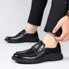 Casual Shoes Black/brown Men Loafers Breathable Soft Moccasins Man High Quality Leather Boat Flats Driving